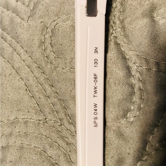 Prada Linea Rosa Impavid Suglasses - Picture 5 of 6